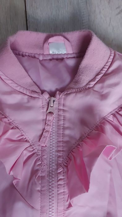 Kurtki dla dziewczynek