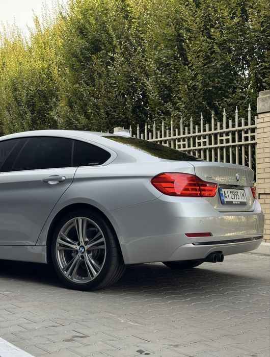 bmw 428i gran coupe