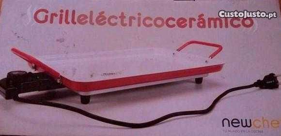 Grelhador (grill eléctrico cerâmico)