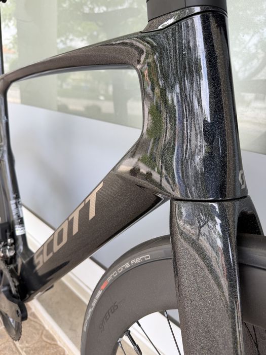 Bicicleta Scott Foil Rc - PROMOÇÃO LOUCA!!