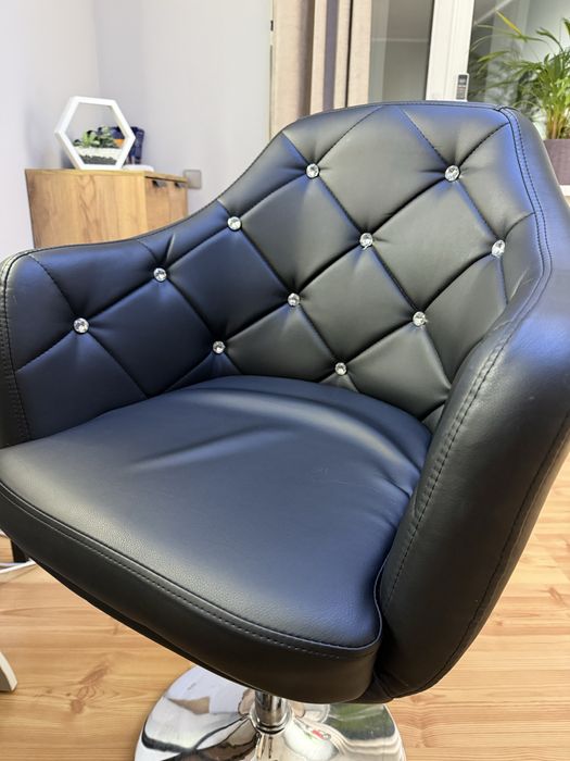 Перукарське крісло