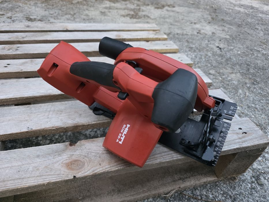 Hilti SCW 22-A pilarka tarczowa akumulatorowa