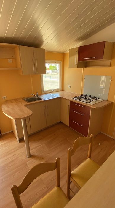 MOBILE HOME BARATA IRM DE 8X4 METROS EM ALBUFEIRA.