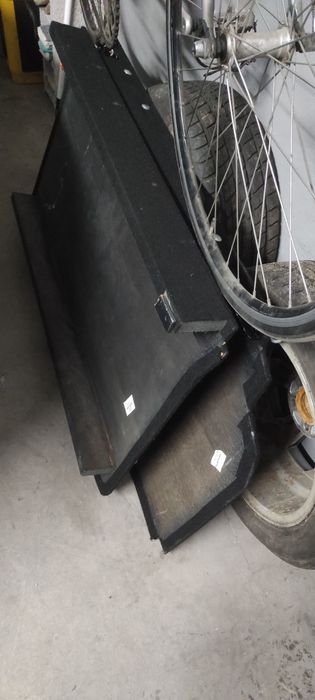Estrados mala porta bagagens Ibiza 6L comercial