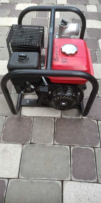 Мотопомпа Бензинова нова