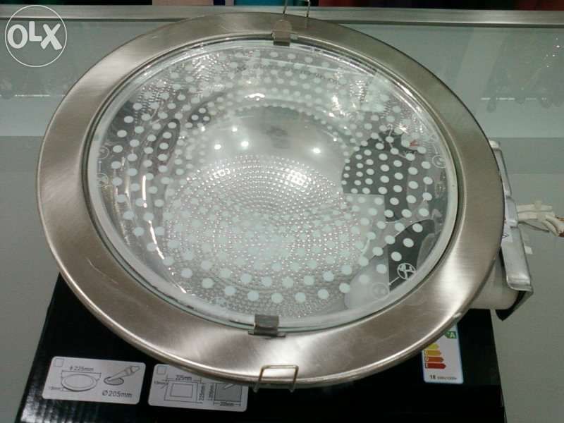 Downlight / Projetor / iluminação