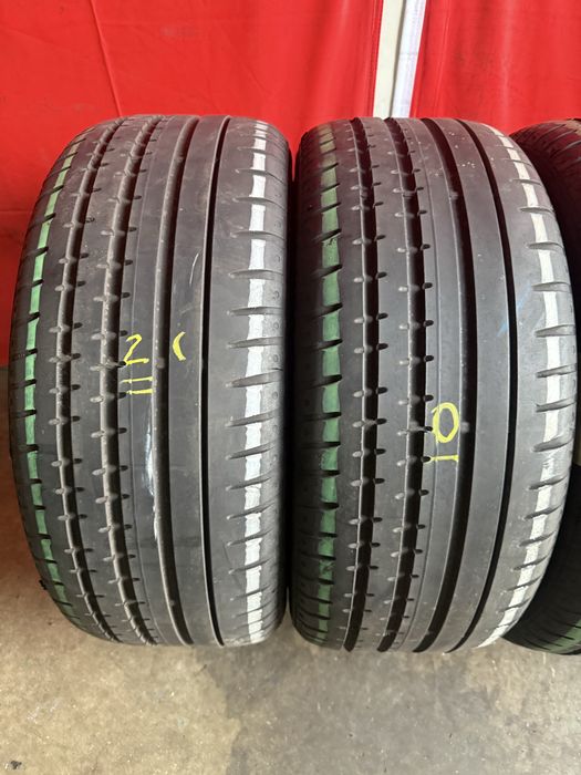 Pneus RFT 225/45/17 Continental Todos Iguais  Impecaveis