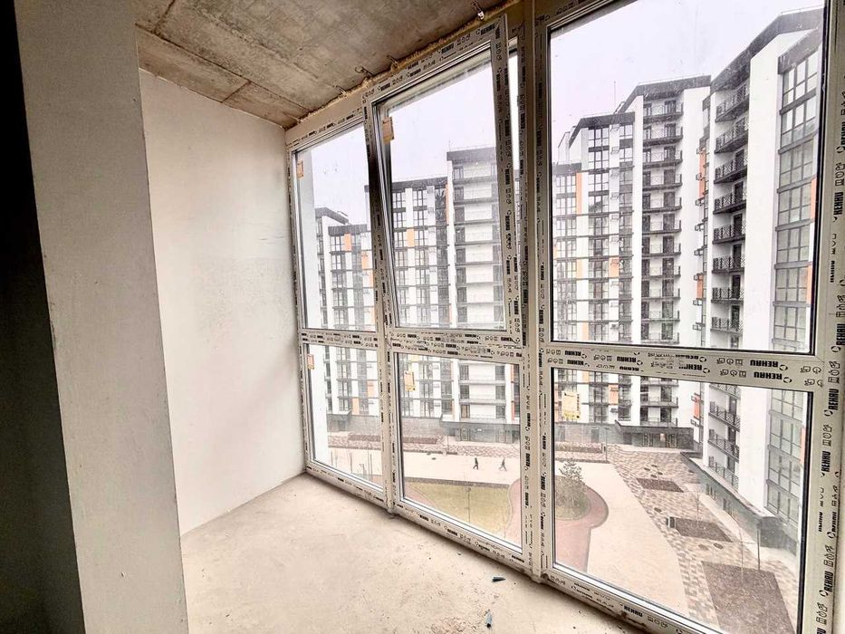 ЖК Атмосфера. Без %. Дім 5, ключі весною. Центр Вишневого.