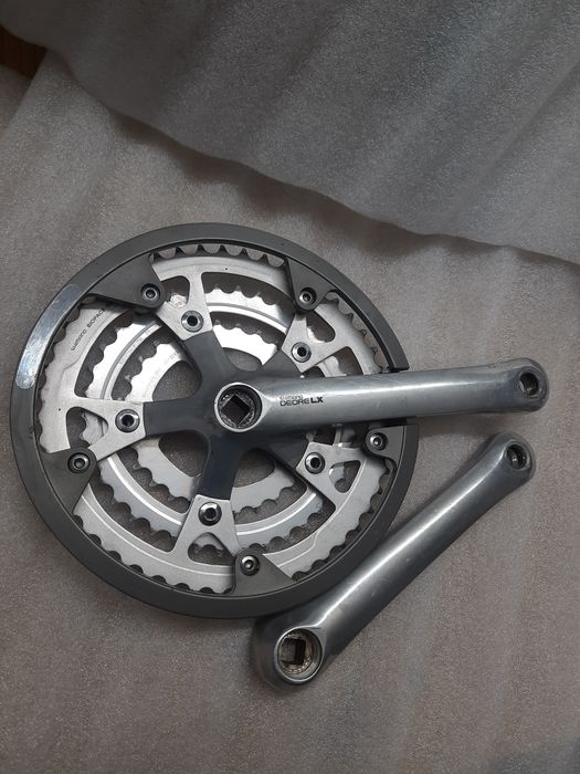 Korba shimano deore lx fc-m550 biopace sg