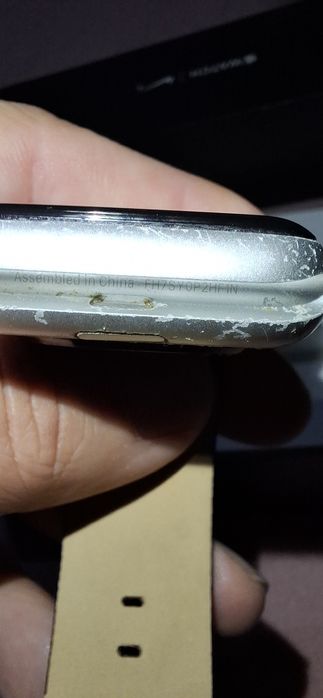 Apple watch série 2 nike 42mm