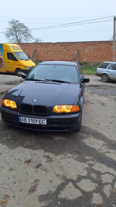 Продам BMW е46 2.0 дизель