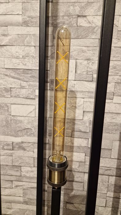 Lampa Podłogowa Loft 3 Nowoczesna
