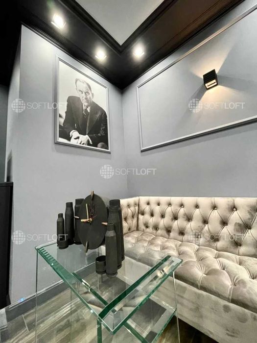 Долгосрочная аренда 1к квартиры / офис, Центр