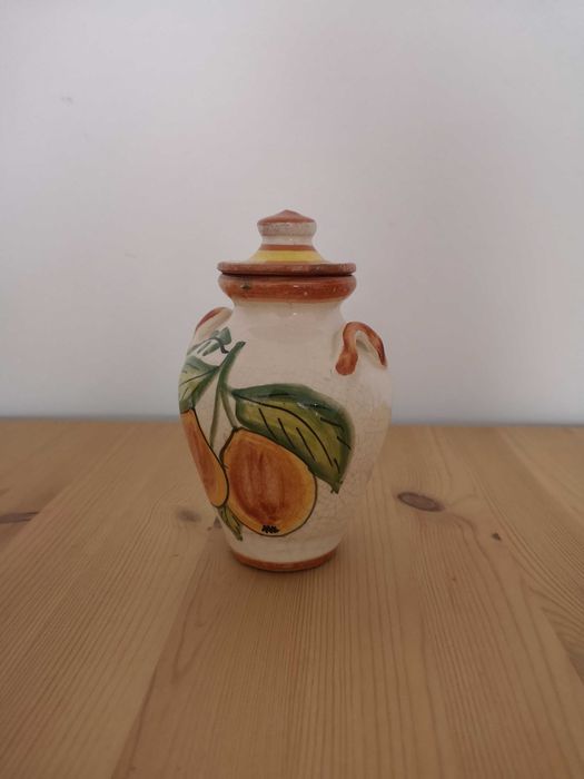 Glazed Clay Jar442546132050268162