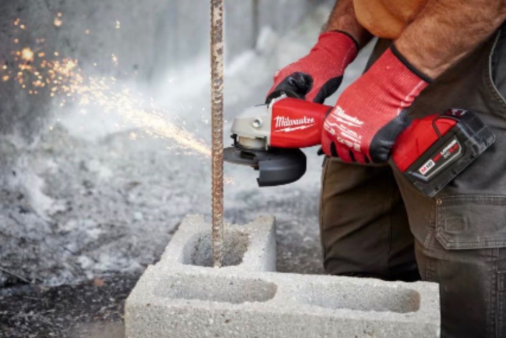 Milwaukee Reberbadora