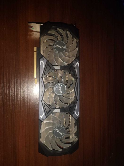 karta graficzna RTX 3080 KFA2