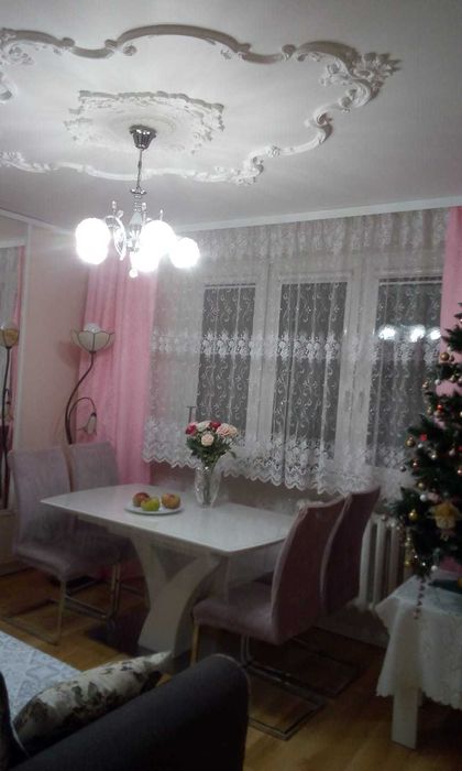 Sprzedam 3-pokojowe mieszkanie przy ul. Jagiellońskiej 26d, Wys. Maz..