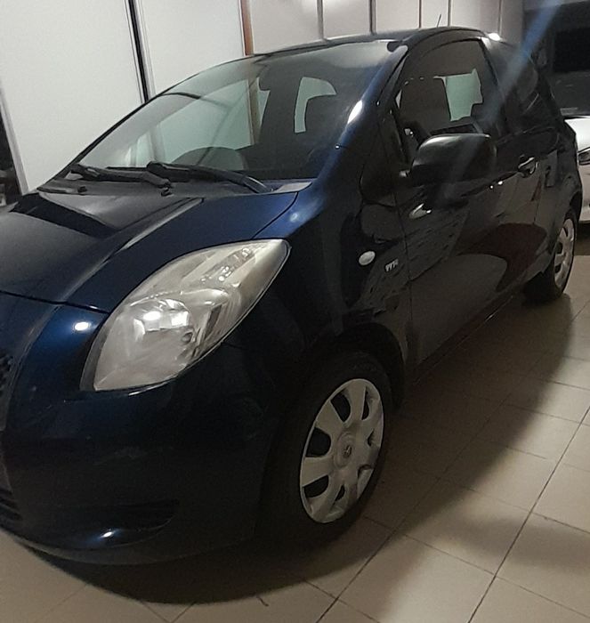 Toyota Yaris  1.0 Vvti