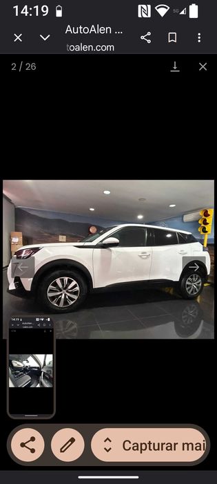 Peugeot 2008 2021