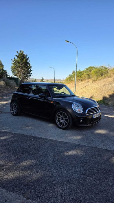 Mini Cooper one D64173651573889121