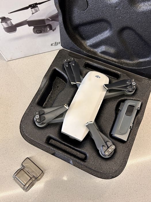 Dji Spark Fly More Combo