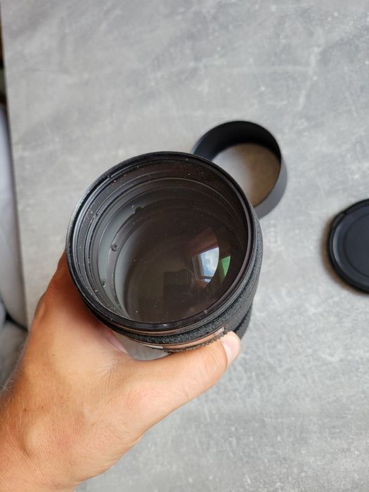 Об'єктив Nikkor AF 80-200mm 1:2.8