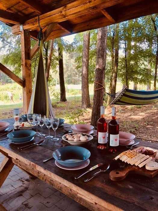 Agroturystyka, spływy kajakowe, majówka, wieczory kawalerskie