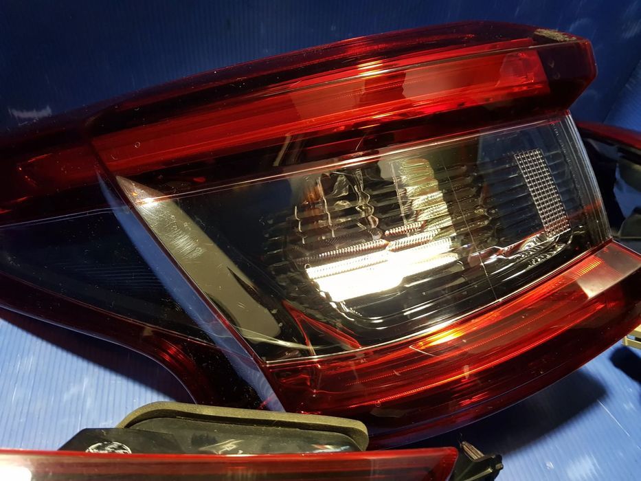 Farolins Farolim LED Nissan Qashqai J11 J18