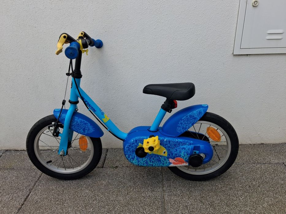 Bicicleta do Nemo