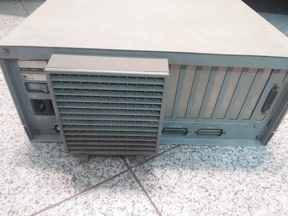 Computador - Olivetti Personal computer M24430804754728888321
