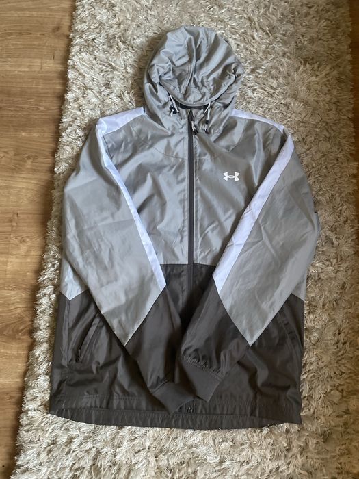 Kurtka przeciwdeszowa Under Armour Nowa