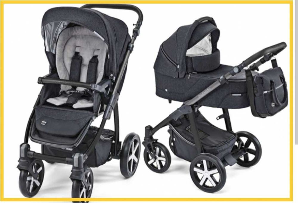 Baby Design Husky gondola Spacerówka Okazja