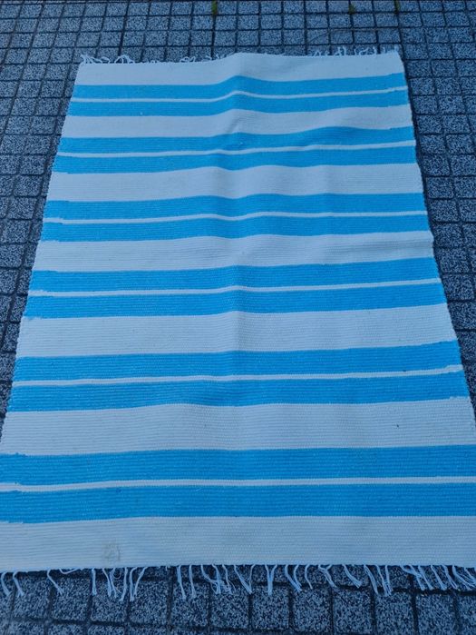 Tapete 185x135 barras