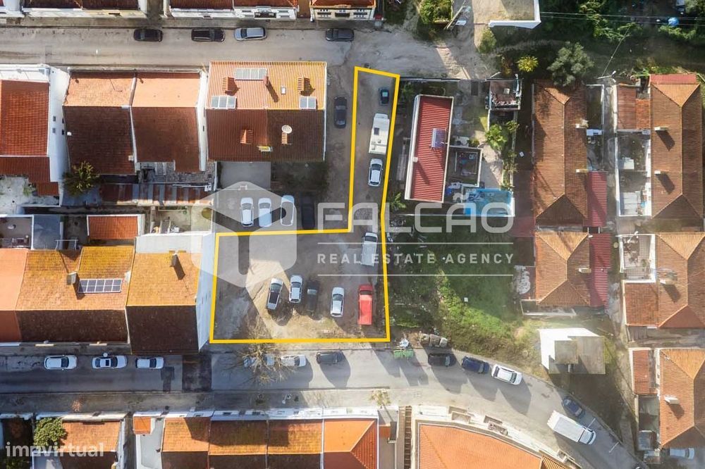Terreno Para Construção  Venda em Santarém (Marvila), Santa Iria da Ri — União de Freguesias da cidade de Santarém, Santarém