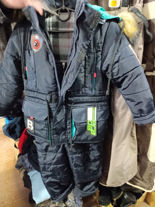 Комбінезон дитячій розмір 30