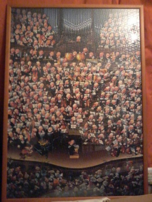 Mordillo Framed Puzzles425333513152768003
