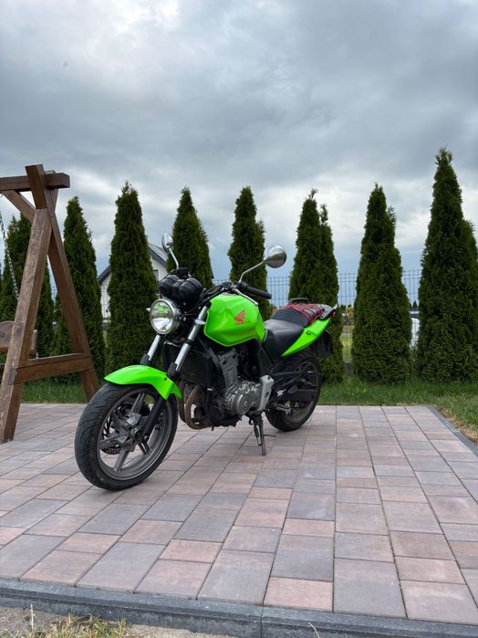 Honda CBF 500 okazja!!!