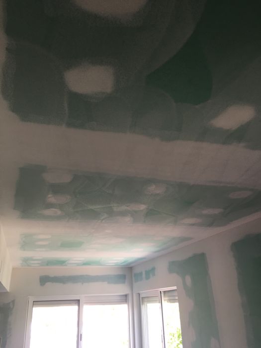 Tetos falsos e divisórias