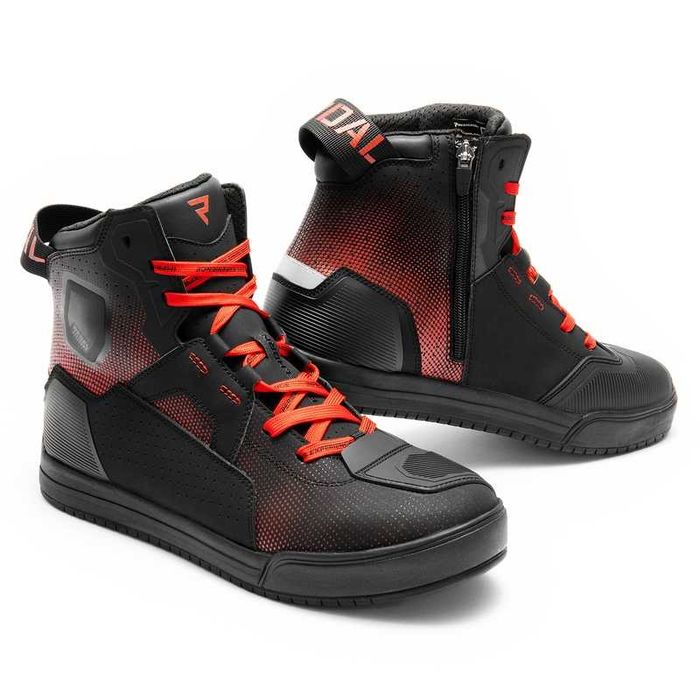 Buty motocyklowe Rebelhorn Vandal II Black