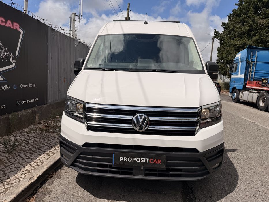 CW CRAFTER TDI 160cv Impecável Apenas 170.000km Carrinha Excelente ###OPORTUNIDADE###