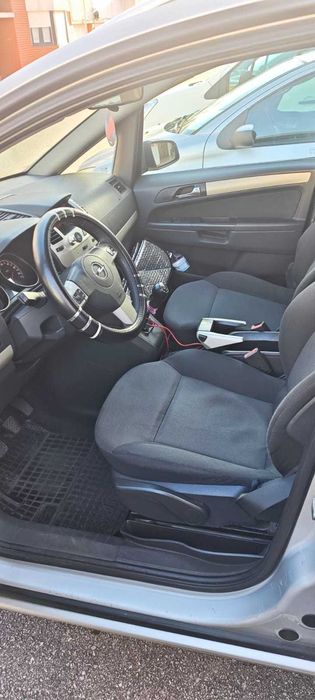 Opel Zafira 1.7 CDTI 125 cv.
