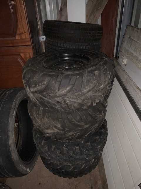 Jantes para BMW, MB, Mazda, Toyota e MOTO4