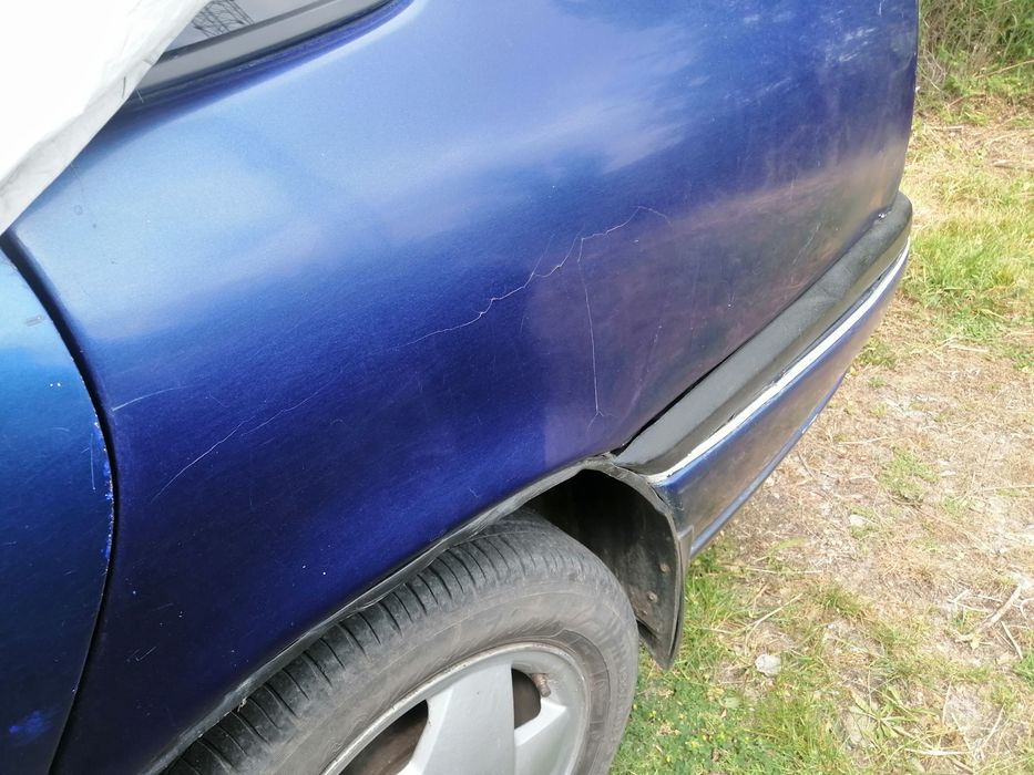 Opel Vectra A 2.0 газ/Бензин