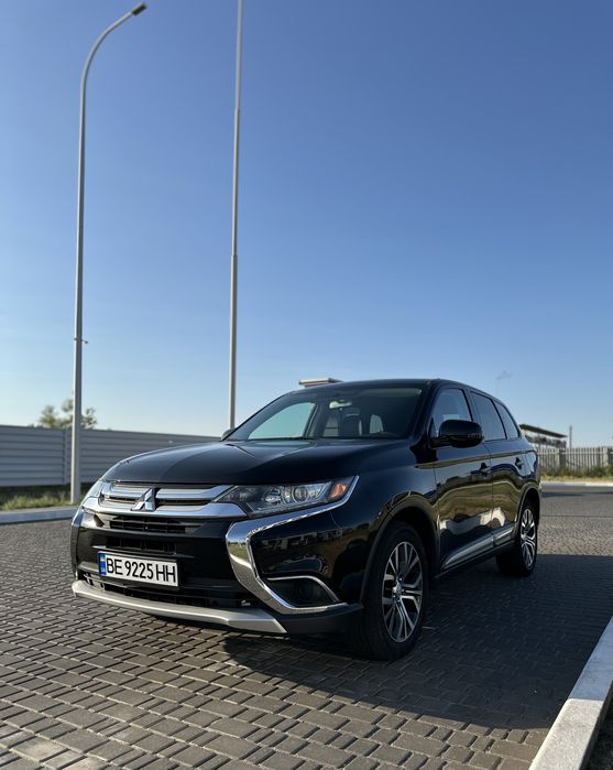 Mitsubishi Outlander