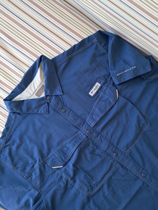 Koszulka turystyczna Columbia