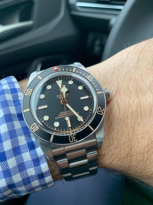 Tudor Black Bay 58