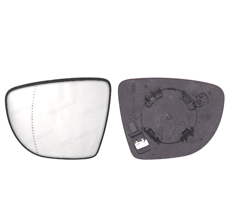 VIDRO + BASE ESQUERDA RENAULT CAPTUR 13-20 ASFÉRICO