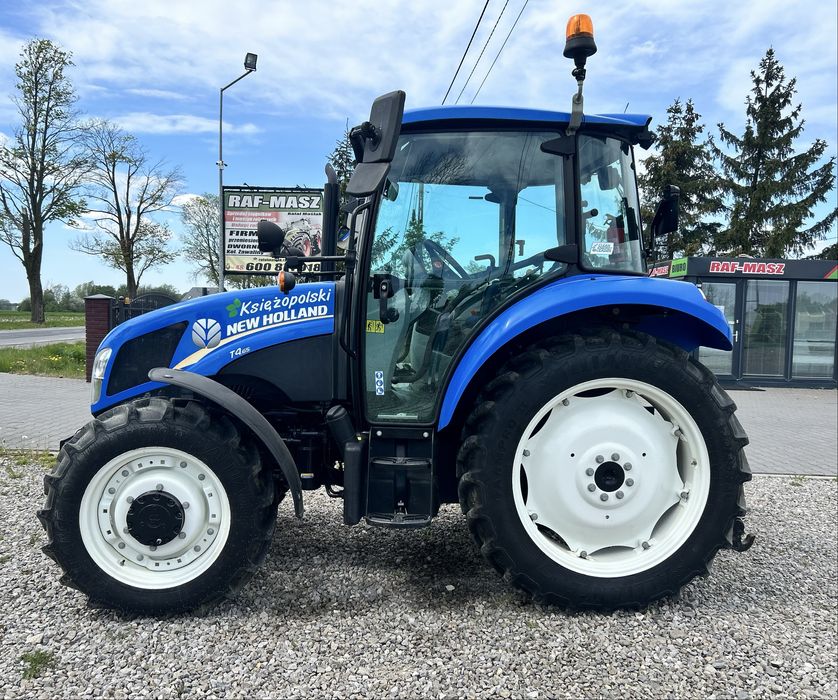 New Holland T4.65