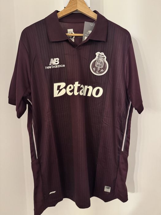 Camisola Porto alternativa 27
