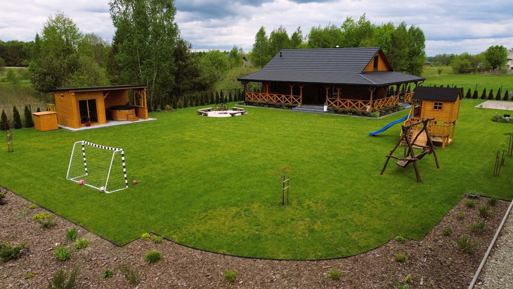 Do wynajecia ,,Dom nad stawem"